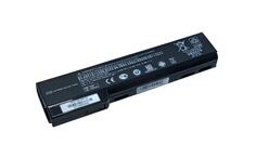 Аккумуляторная батарея для ноутбука HP HSTNN-LB2G Compaq 6560b 10.8V Black 5200mAh OEM