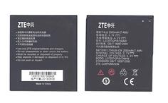 Аккумуляторная батарея для смартфона ZTE Li3702T42P3h736445 U887 3.7V Black 2000mAh 7.4Wh
