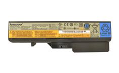 Аккумуляторная батарея для ноутбука Lenovo-IBM 57Y6454 IdeaPad G460 10.8V Black 4400mAh Orig