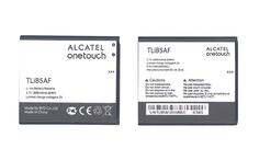 Аккумуляторная батарея для смартфона Alcatel TLIB5AF One Touch Pop C5 5036D 3.7V Black 1800mAh 6.66Wh Аккумуляторная батарея для смартфона Alcatel TLIB5AF One Touch Pop C5 5036D 3.7V Black 1800mAh 6.66Wh