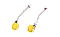 Роз&#039;єм живлення для ноутбука PJ540 Lenovo Thinkpad X220, X220i, X230, X230i з кабелем