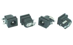 Роз&#039;єм живлення для ноутбука Toshiba Libretto 50, 70 3мм PJ005-3.0. Підходить для Toshiba Satellite 300, 310, M20, M30 M40, R10, R15