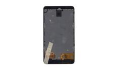 Матрица с тачскрином (модуль) для Nokia X RM-980 (с рамкой) черный Матрица с тачскрином (модуль) для Nokia X RM-980 (с рамкой) черный