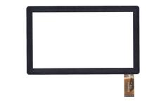 Тачскрин (Сенсорное стекло) для планшета SLC07006A черный для Allwinner A10, A13, Q8, Q88, Impad 0113, Robotek 86, WITCOOL X5, Wexler TAB 7000B, Cube U18GT, Apache A713, Assistant AP-712