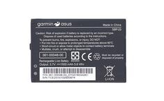 Акумуляторна батарея для планшета Garmin-Asus SBP-23 Nuvifone A10 3.7V Black 1500mAh Orig