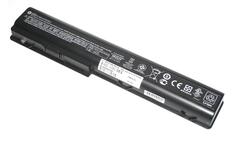 Аккумуляторная батарея для ноутбука HP Compaq HSTNN-C50C DV7 14.4V Black 4400mAh Orig