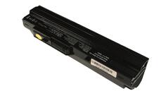 Усиленная аккумуляторная батарея для ноутбука MSI BTY-S12 Wind U100 11.1V Black 7200mAh OEM Усиленная аккумуляторная батарея для ноутбука MSI BTY-S12 Wind U100 11.1V Black 7200mAh OEM