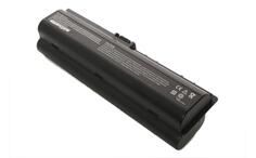 Посилена акумуляторна батарея для ноутбука HP Compaq EV089AA Pavilion DV6000 11.1V Black 8800mAh Orig