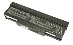 Усиленная аккумуляторная батарея для ноутбука Asus A33-Z97 A95VM 11.1V Black 6600mAh Orig