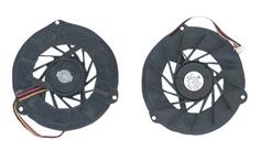 Вентилятор для ноутбука Sony Vaio VGN-K31, VGN-K31B 5V 0.35A 3-pin Brushless