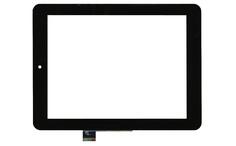 Тачскрин (Сенсорное стекло) для планшета Prestigio PMP5780D DUO 8 черный