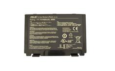 Акумуляторна батарея для ноутбука Asus A32-F82 F52 11.1V Black 4400mAh Orig