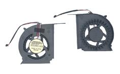 Вентилятор (кулер) для ноутбука Samsung RF410, RF411 5V 0.22A 3-pin Forcecon