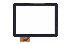 Тачскрін (Сенсорне скло) для планшета DPT 300-L3816A-A00-V1.0 чорне