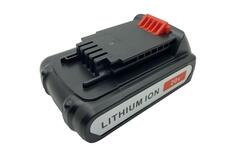 Аккумулятор для шуруповерта Black&amp;Decker BL2018-XJ CD 2Ah 20V черный Li-Ion