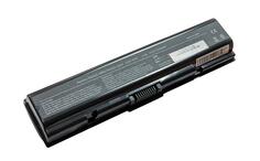 Аккумуляторная батарея для ноутбука Toshiba PA3534U Satellite A200 10.8V Black 8800mAh OEM