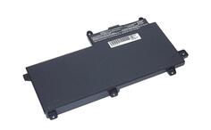 Аккумуляторная батарея для ноутбука HP CI03 ProBook 640 11.4V Black 4210mAh OEM
