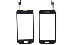 Тачскрін (Сенсорне скло) для смартфона Samsung Galaxy Core Plus SM-G350 чорний