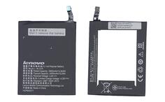Аккумуляторная батарея для смартфона Lenovo BL234 3.8V P70 Black 4000mAh 15.2Wh