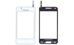 Тачскрін (Сенсорне скло) для смартфона Samsung Galaxy Beam GT-I8530 білий