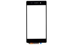 Тачскрін (Сенсорне скло) для смартфона Sony Xperia Z2 D6502, D6503 чорний