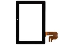 Тачскрін (Сенсорне скло) для планшета Asus TF201 v1.0 чорний. Уважно дивіться версію!!!