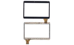 Тачскрин (Сенсорное стекло) для планшета RoverPad Tesla 10.1 черный