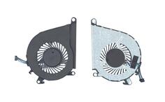 Вентилятор для ноутбука HP Omen 15-AX 5V 0.4A 4-pin Forcecon