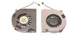 Вентилятор для ноутбука HP Compaq 320, 321, 325, 326, 420, 421, 425, 510, 515, 511, 516, 610, 615, 620, 621, 625, CQ320, CQ321, CQ325, CQ326, CQ510, CQ511, CQ515, CQ516, CQ610, CQ615, CQ620, 5V 0.3A 3-pin Forcecon