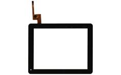 Тачскрін (Сенсорне скло) для планшета Texet TM-9740, Explay Informer 921, IconBIT NetTab Space чорний