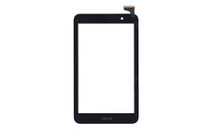 Тачскрін (Сенсорне скло) для планшета Asus MeMO Pad 7 ME176 чорний