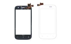 Тачскрин (Сенсорное стекло) для смартфона Fly IQ442 Miracle белый Тачскрин (Сенсорное стекло) для смартфона Fly IQ442 Miracle белый