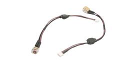 Розʼєм живлення для ноутбука Acer Aspire 4230, 4630, 4330 з кабелем HY-AC001