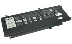 Акумуляторна батарея для ноутбука Dell D2VF9 Inspiron 15 7547 11.1V Black 3800Ah Orig