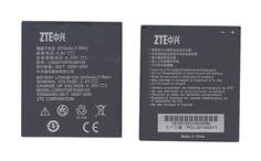Аккумуляторная батарея для смартфона ZTE Li3820T42P3h585155 N983 3.8V Black 2070mAh 7.9Wh