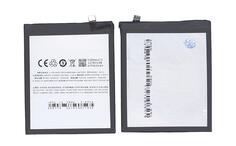 Аккумуляторная батарея для Meizu BU15 Meilan U20 3.85V Silver 3200mAh 12.32Wh