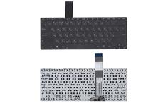 Клавиатура для ноутбука Asus VivoBook (S300K, S300KI, S300, S300C) Black, (No Frame), RU