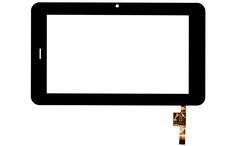 Тачскрин (Сенсорное стекло) для планшета Prestigio MultiPad 7.0 Prime 3G PMP7170 черный