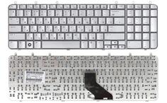 Клавиатура для ноутбука HP Pavilion (DV7-1000) Silver, RU