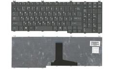 Клавіатура для ноутбука Toshiba Tecra (A11) Black, RU