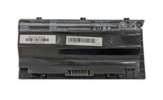 Аккумуляторная батарея для ноутбука Asus A42-G75 G75 14.4V Black 5200mAh OEM