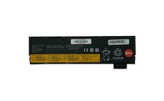 Аккумуляторная батарея для ноутбука Lenovo 01AV427 ThinkPad T480 T570 10.8V Black 5200mAh OEM