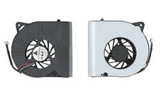Вентилятор для ноутбука Asus G71, G72, F70, F90, M70, N70, N90, X71, X73 VER-2, 5V 0.4A 4-pin Brushless