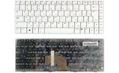 Клавіатура для ноутбука Asus (W5, W6, W7) White, RU