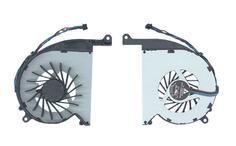 Вентилятор (кулер) для ноутбука HP Envy 17-3000, 17-3100, 17-3200, 17t-3000, 17t-3100 CPU (правый) 5V 0.4A 4-pin Brushless