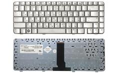Клавиатура для ноутбука HP Pavilion (DV3000, DV3500) Silver, RU