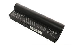 Акумуляторна батарея для ноутбука Asus A22-P701 EEE PC 700 7.4V Black 5200mAh OEM