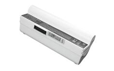 Усиленная аккумуляторная батарея для ноутбука Asus A22-P701 EEE PC 700 7.4V White 8800mAh OEM