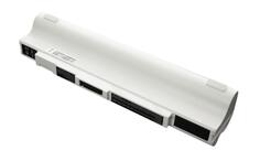 Усиленная аккумуляторная батарея для ноутбука Acer UM09B7C Aspire One 751 11.1V White 6600mAh OEM Усиленная аккумуляторная батарея для ноутбука Acer UM09B7C Aspire One 751 11.1V White 6600mAh OEM