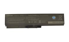 Акумуляторна батарея для ноутбука Toshiba PA3636U-1BRL Satellite U400 10.8V Black 4400mAh Orig